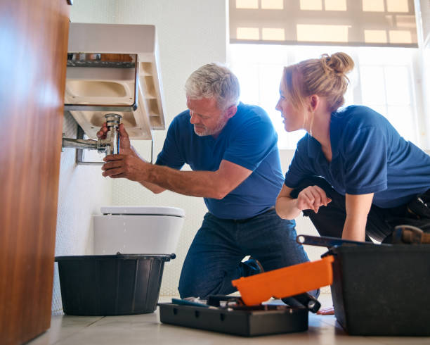 Best Clogged Drain Plumber  in Diablo Grande, CA